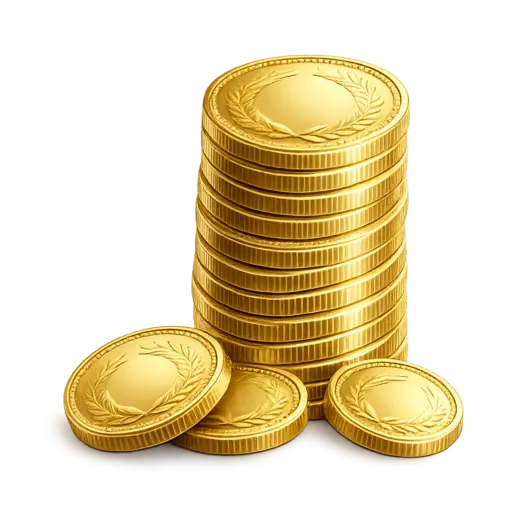 300M Koin Emas - 300M