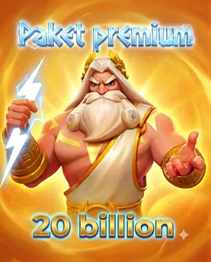 20B PAKET SULTAN
