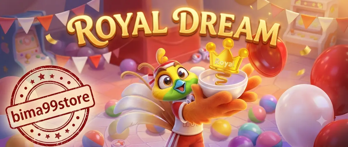 Royal dream